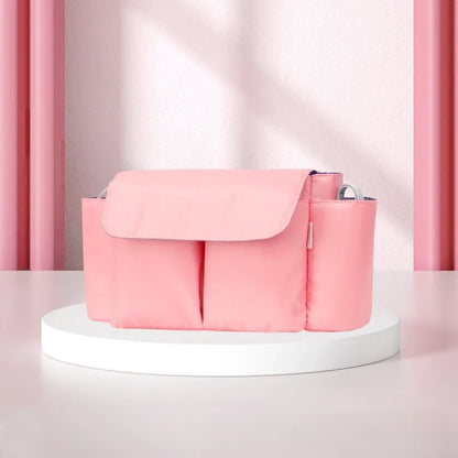 Sac Organisateur de Poussette Grande Capacité – Sac de Voyage pour Bébé