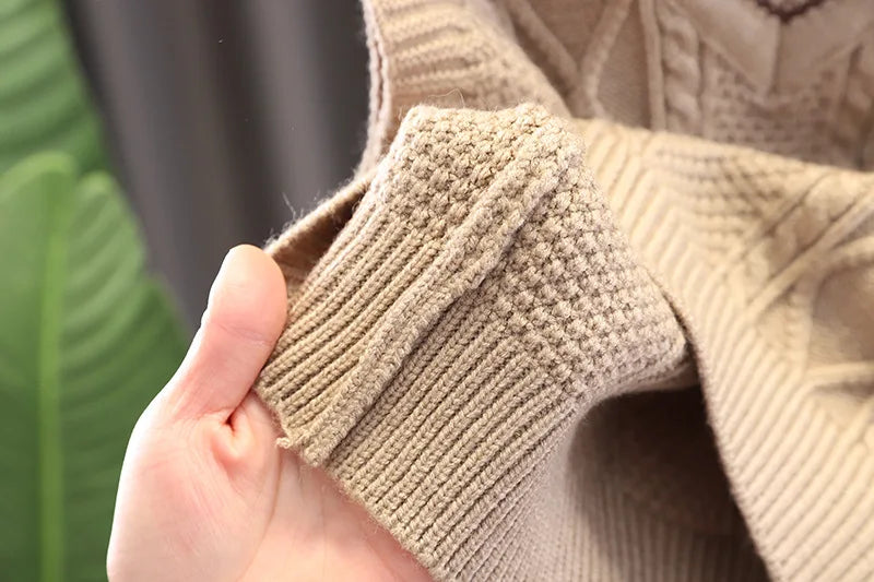 Ensemble Garçon 3 Pièces Chic Décontracté – Chemise à Carreaux, Gilet & Pantalon
