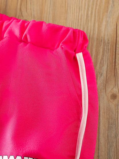 Ensemble 3 pièces d’été fille – Top mesh + Débardeur + Jupe/Short (7–13 ans)