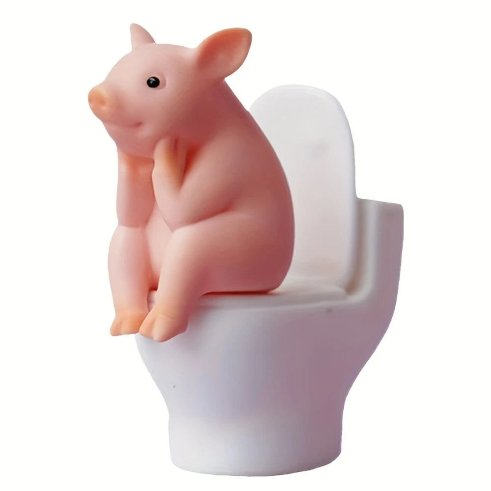 Décoration Cochon Mignon Salle de Bain