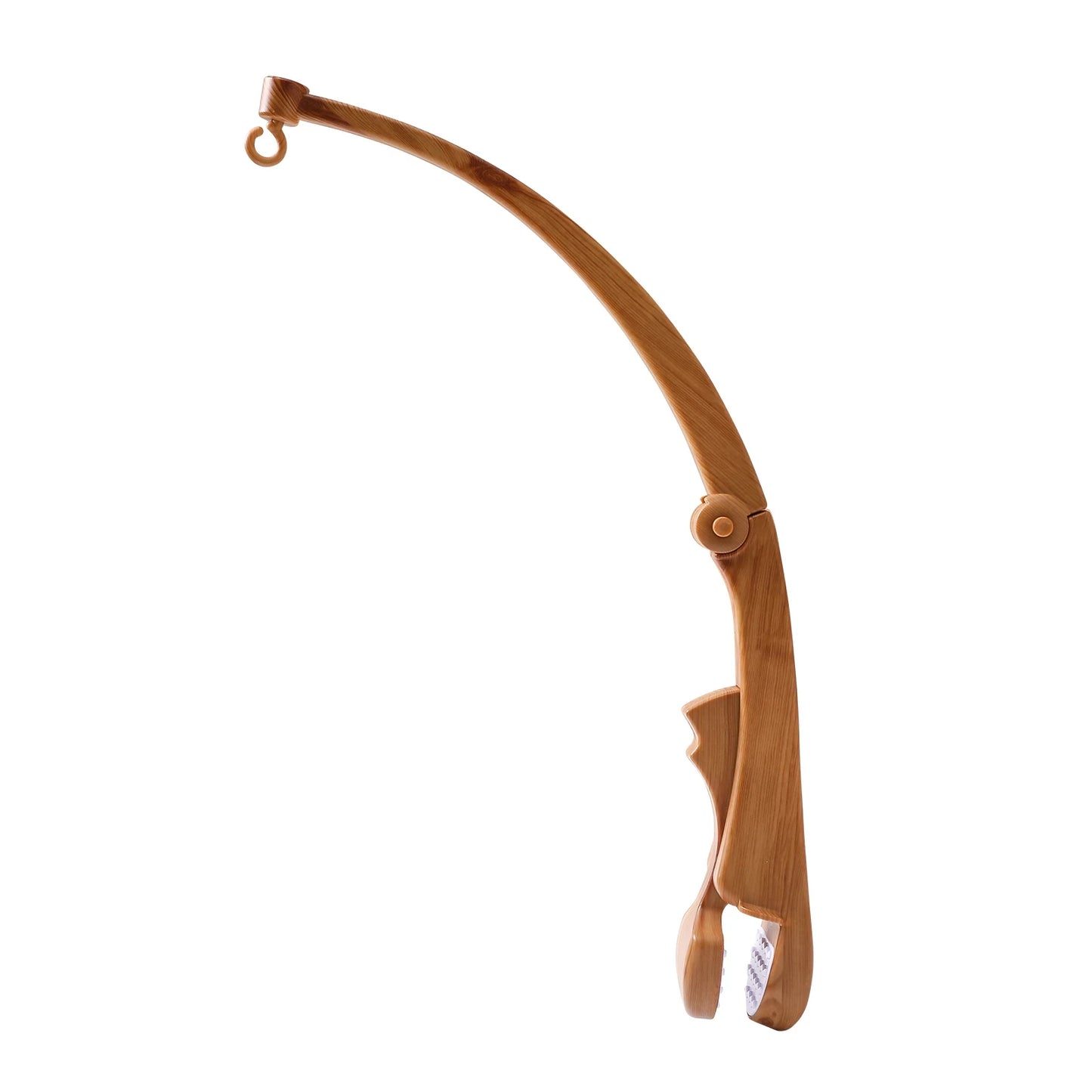 Mobile Musical Bébé en Bois – Doux, Apaisant & Naturel