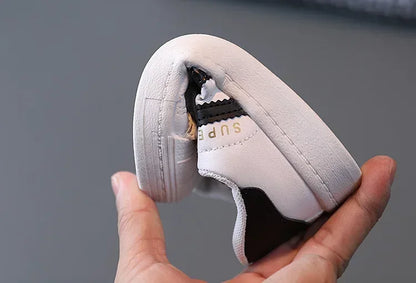 Baskets Bébé Antidérapantes – Chaussures Confortables Unisexes