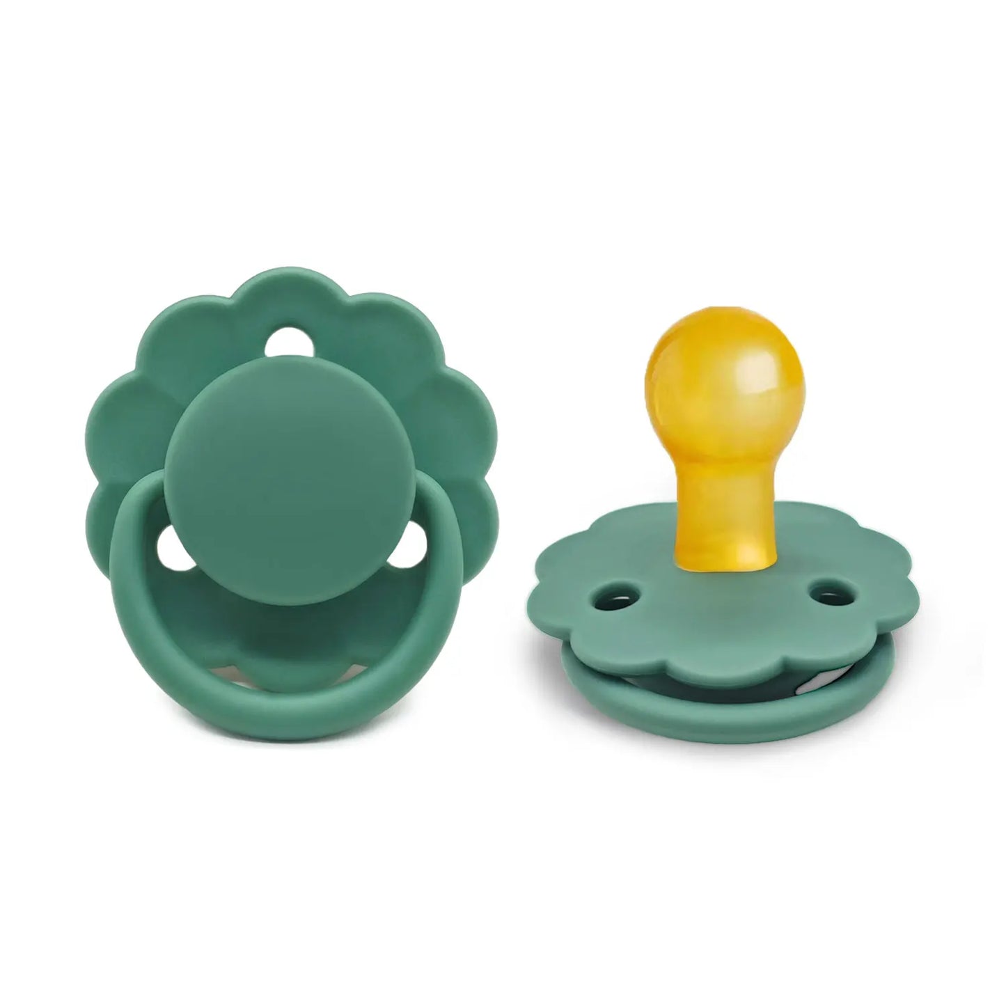 Attache-Suce Sécurisée pour Bébé – Silicone Alimentaire & Design Doux