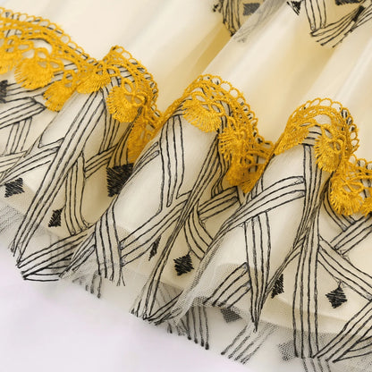 Robe Princesse Fille 2 Pièces (Robe + Veste) – Noir & Rose | Cérémonie, Anniversaire, Piano (5–14 ans)