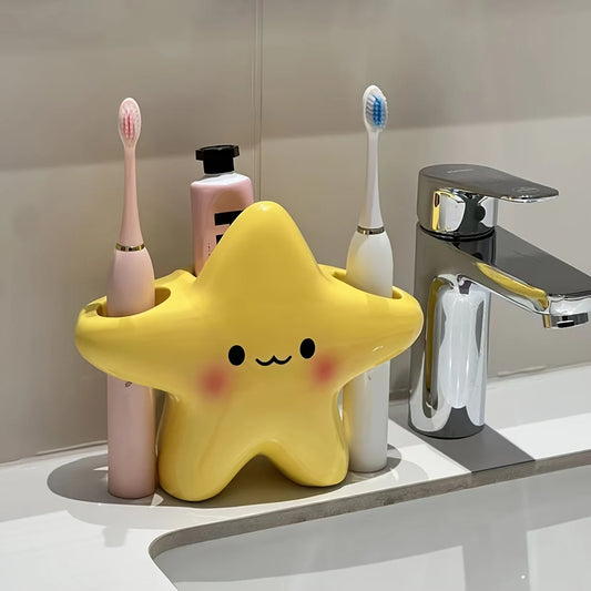 Porte-Brosse à Dents Étoile Enfant