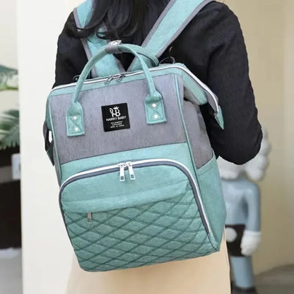 Sac à Dos Bébé Multifonction – Sac à Langer Pratique pour Parents