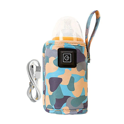 Chauffe-biberon USB portable pour bébé