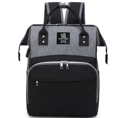 Sac à Dos Bébé Multifonction – Sac à Langer Pratique pour Parents