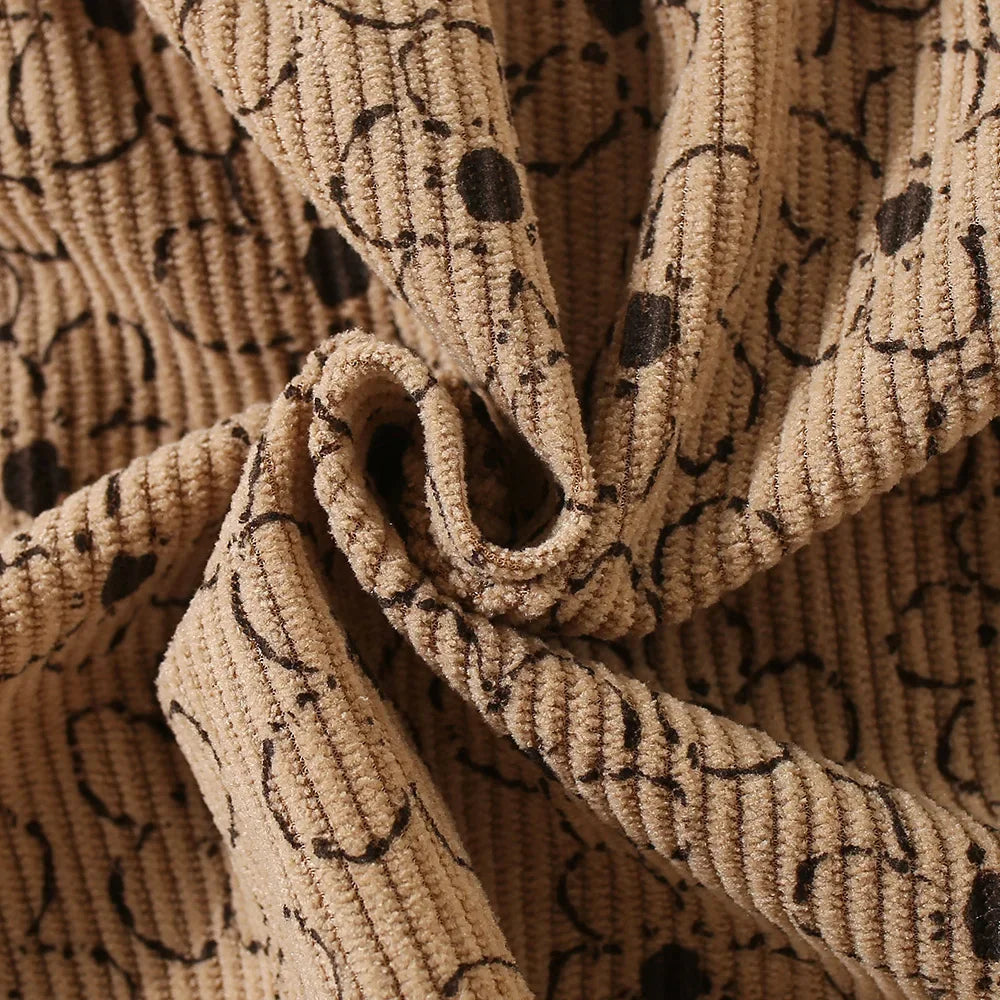 Robe Bébé Fille Élégante à Manches Longues – Dentelle & Broderie Lapin