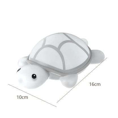 Veilleuse Tortue Magique – Lumière Apaisante pour Chambre d’Enfant