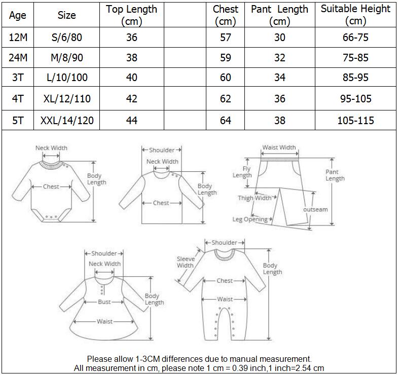 Ensemble Enfant Été 2 Pièces – T-shirt Imprimé + Short (Unisexe, 4–6 ans)