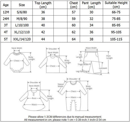 Ensemble Fille Été “Lollipop” – T-shirt + Short/Short-jupe imprimé (4–6 ans)