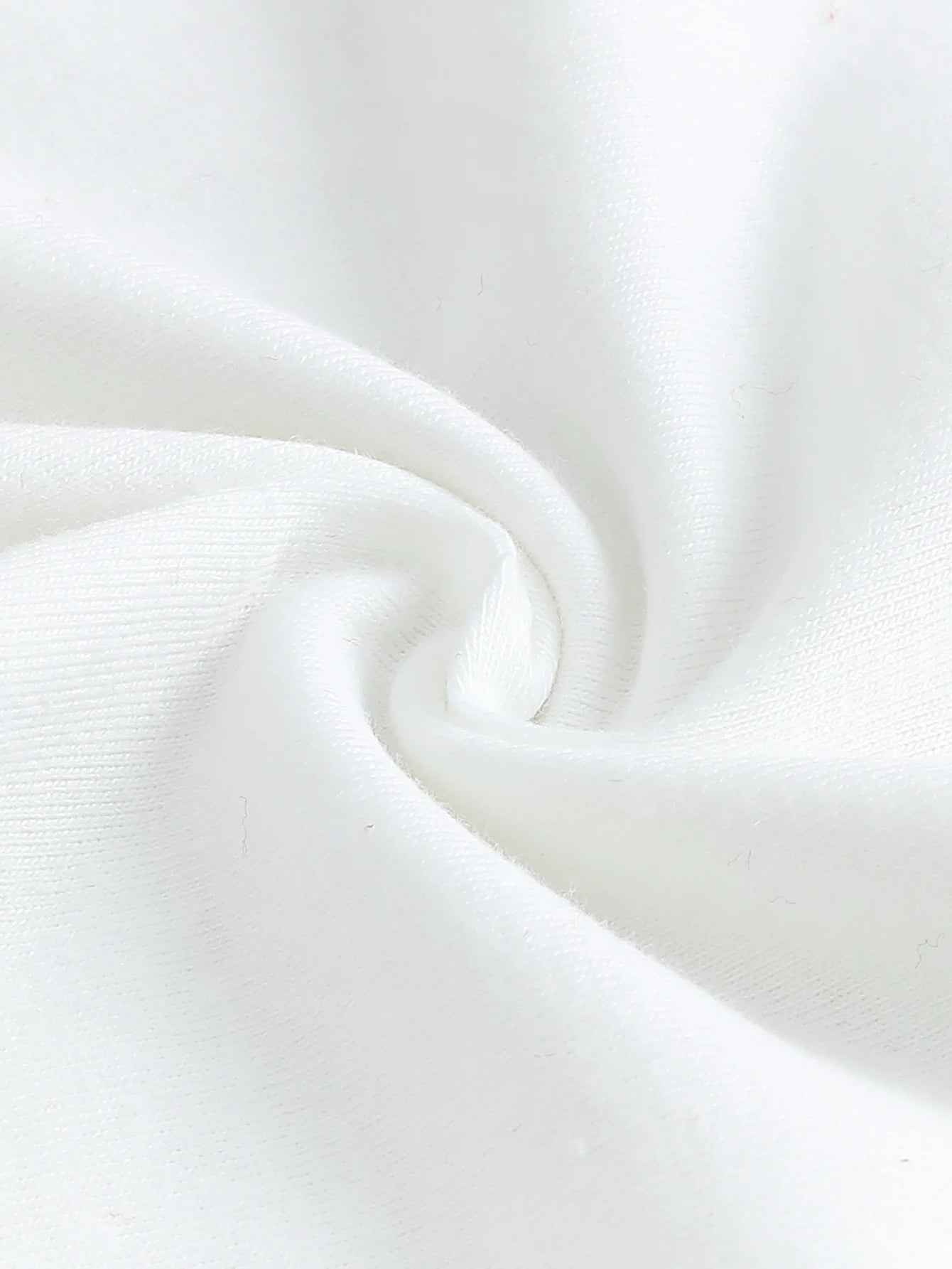 Ensemble Bébé Fille Blanc & Rouge – Haut Détails Cœur + Bas Assorti