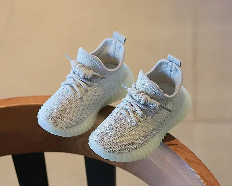 Baskets Enfant Antidérapantes – Chaussures Légères Printemps & Été