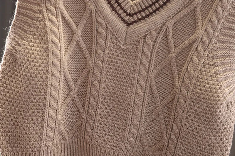 Ensemble Garçon 3 Pièces Chic Décontracté – Chemise à Carreaux, Gilet & Pantalon