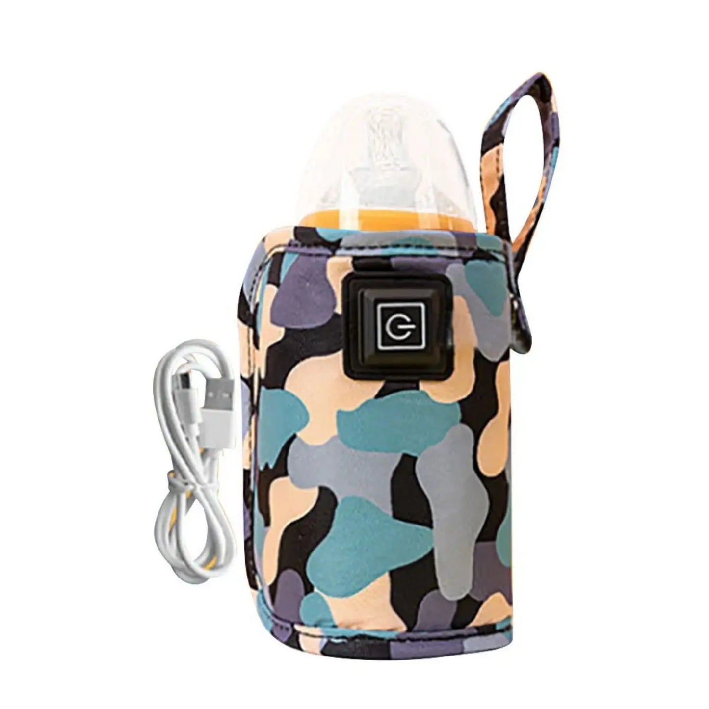 Chauffe-biberon USB portable pour bébé