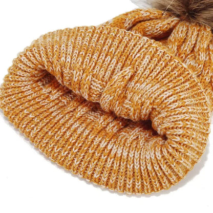 Ensemble Hiver Bébé 3 Pièces – Bonnet, Écharpe & Gants Chauds (Unisexe)