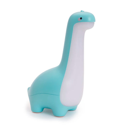 Veilleuse Dinosaure Magique pour Enfants – Lampe de Nuit LED Rechargeable, Lumière Douce & Sécurisée