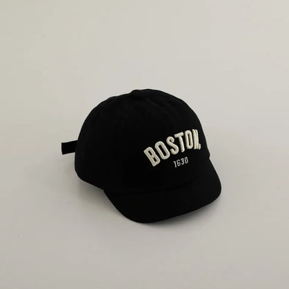 Casquette Bébé Brodée – Protection Soleil Stylée pour Fille & Garçon