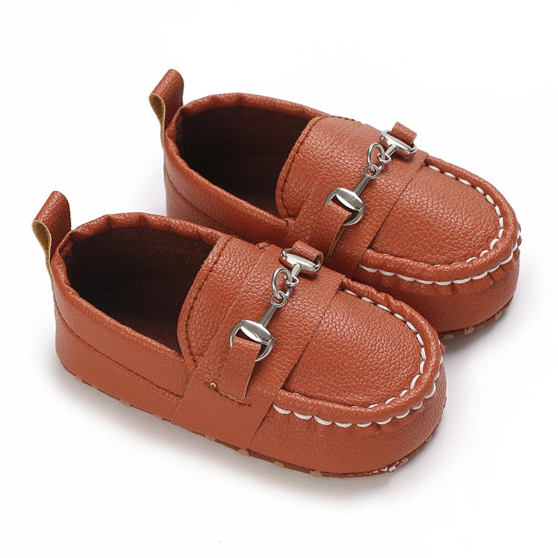 Chaussures de marche pour nouveau-né, chaussures Lefu pour garçons, premiers pas de loisirs, mode, 0-18M