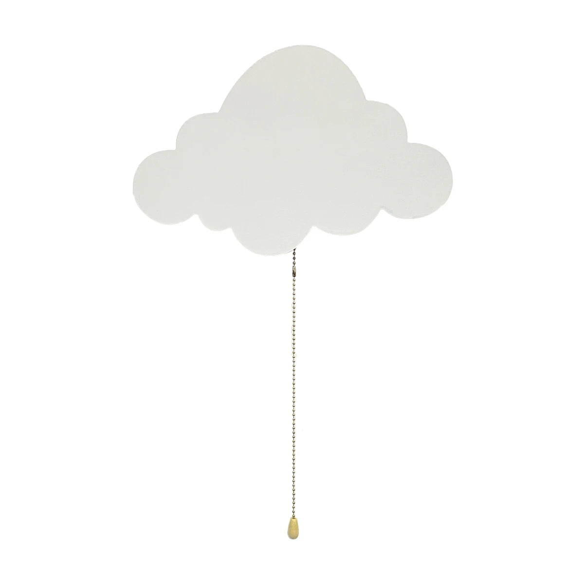 Veilleuse murale nuage – Applique décorative lumineuse pour chambre bébé et enfant
