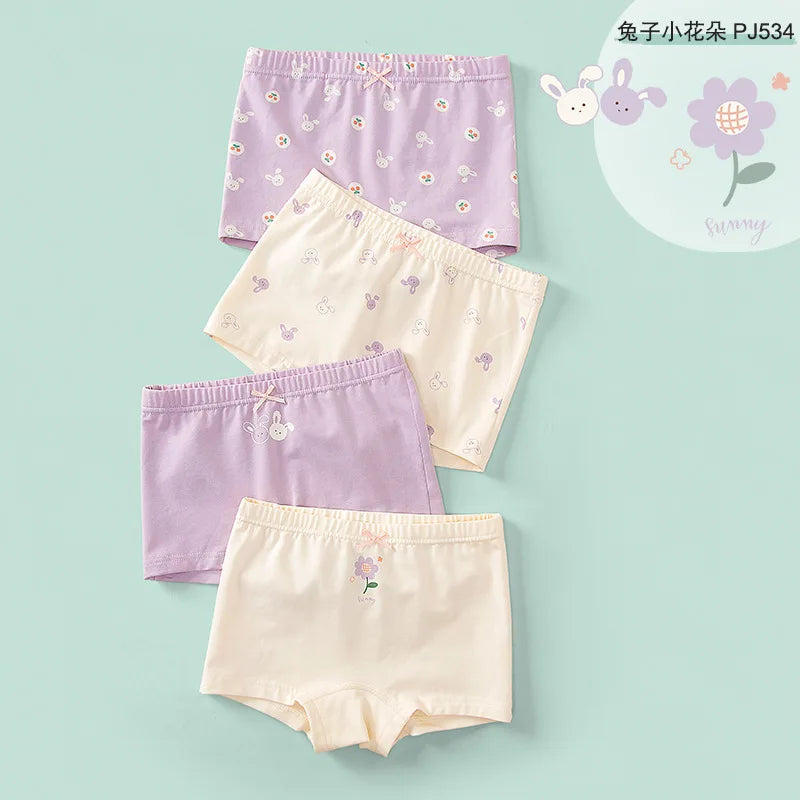 Short Ai Cao Antifavorable pour Enfants, Coin pio, Mince, Respirant, Dessin Animé, Pas de Pet Coupeur, Grand Bébé à Quatre Coins, Bol
