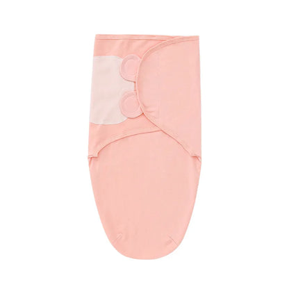 Barboteuse d'été pour bébés garçons et filles , ensemble de chapeaux/sac de nuit uniquement, couverture d'emmaillotage pour bébé, sac de couchage réglable pour nouveau-né, vêtements de nuit pour nourrissons 0-6M