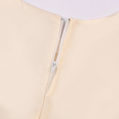 Robe Princesse Fille 2 Pièces (Robe + Veste) – Noir & Rose | Cérémonie, Anniversaire, Piano (5–14 ans)