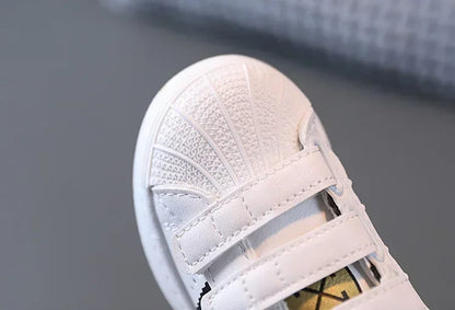 Baskets Bébé Antidérapantes – Chaussures Confortables Unisexes