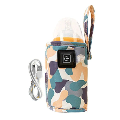 Chauffe-biberon USB portable pour bébé