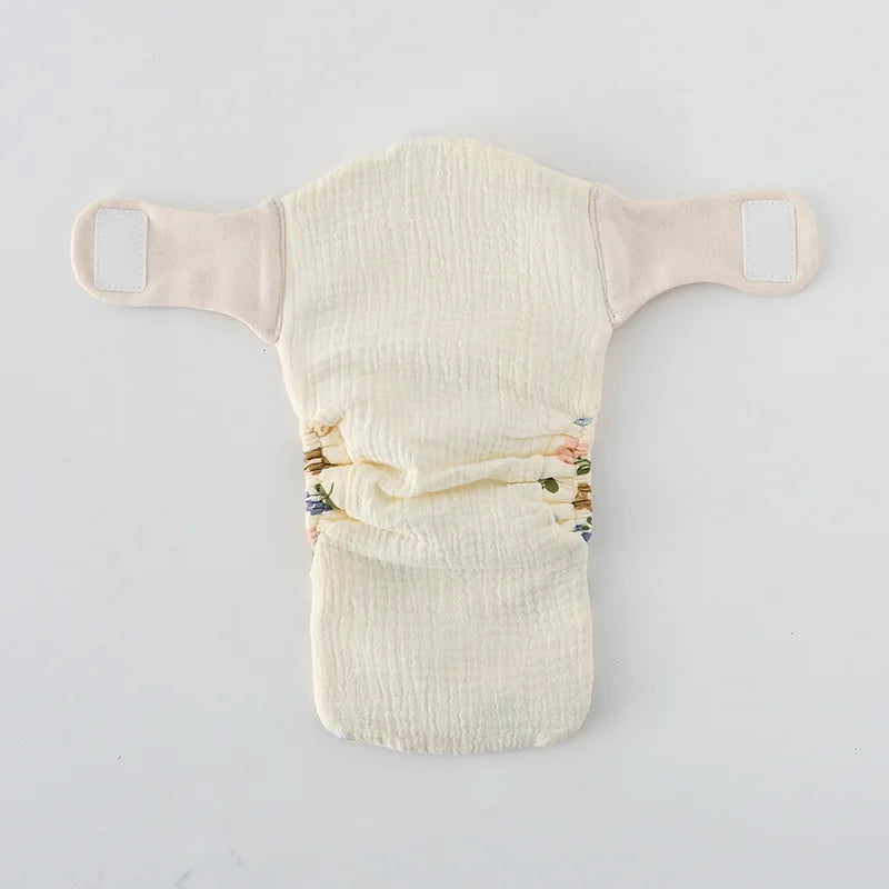 Couche Bébé Réutilisable en Coton – Culotte d’Apprentissage Douce et Écologique