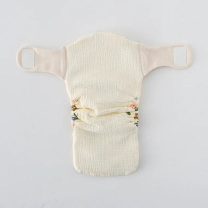 Couche Bébé Réutilisable en Coton – Culotte d’Apprentissage Douce et Écologique