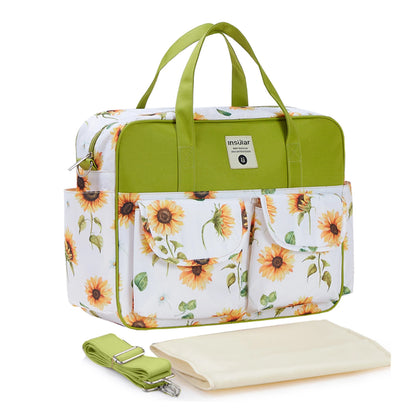 Sac à couches multifonction imperméable – Grande capacité