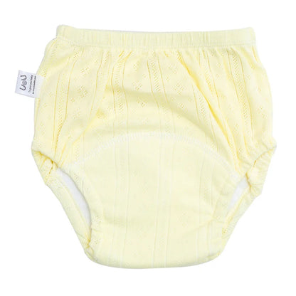 Culotte d’Apprentissage Bébé Réutilisable – Douce, Lavable & Respirante