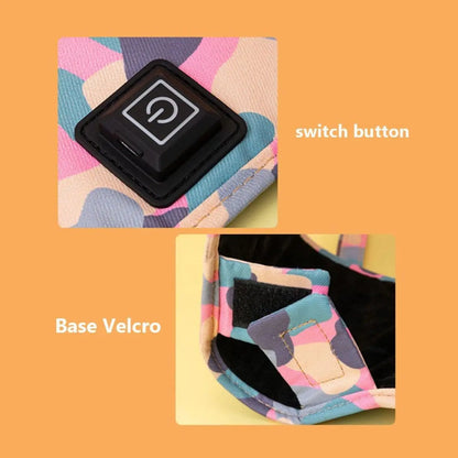 Chauffe-biberon USB portable pour bébé