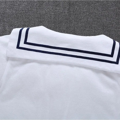 Combinaison Bébé Marin en Coton – Barboteuse Été Nouveau-né