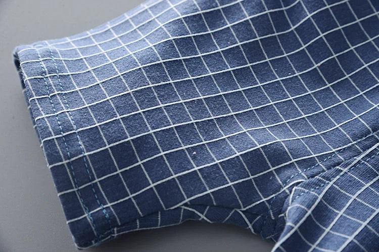 Ensemble Été Enfant – T-Shirt à Manches Courtes & Short Tendance