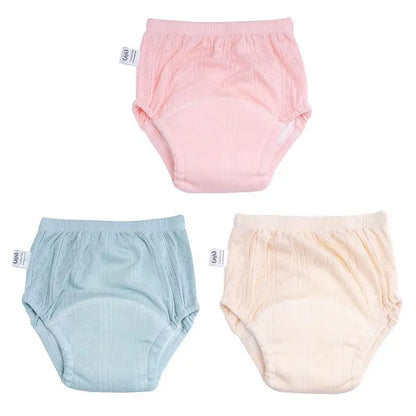 Culotte d’Apprentissage Bébé Réutilisable – Douce, Lavable & Respirante