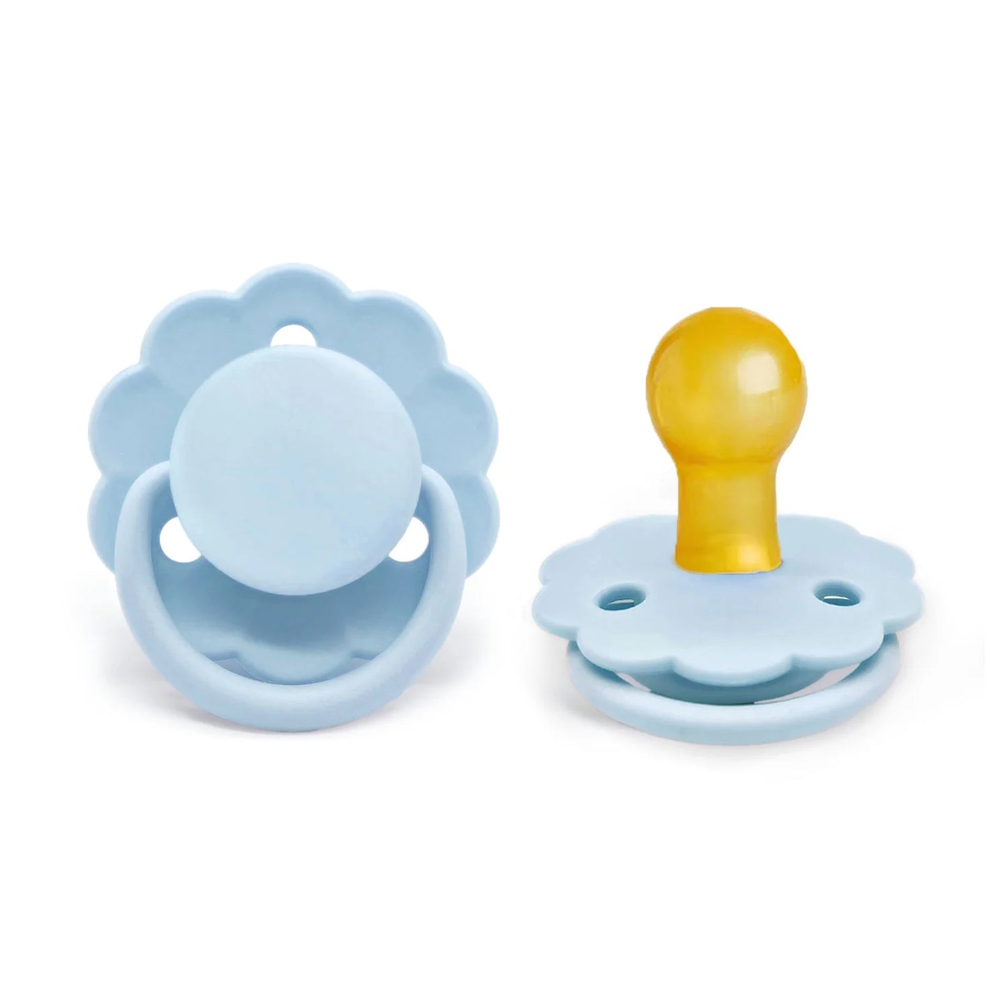 Attache-Suce Sécurisée pour Bébé – Silicone Alimentaire & Design Doux