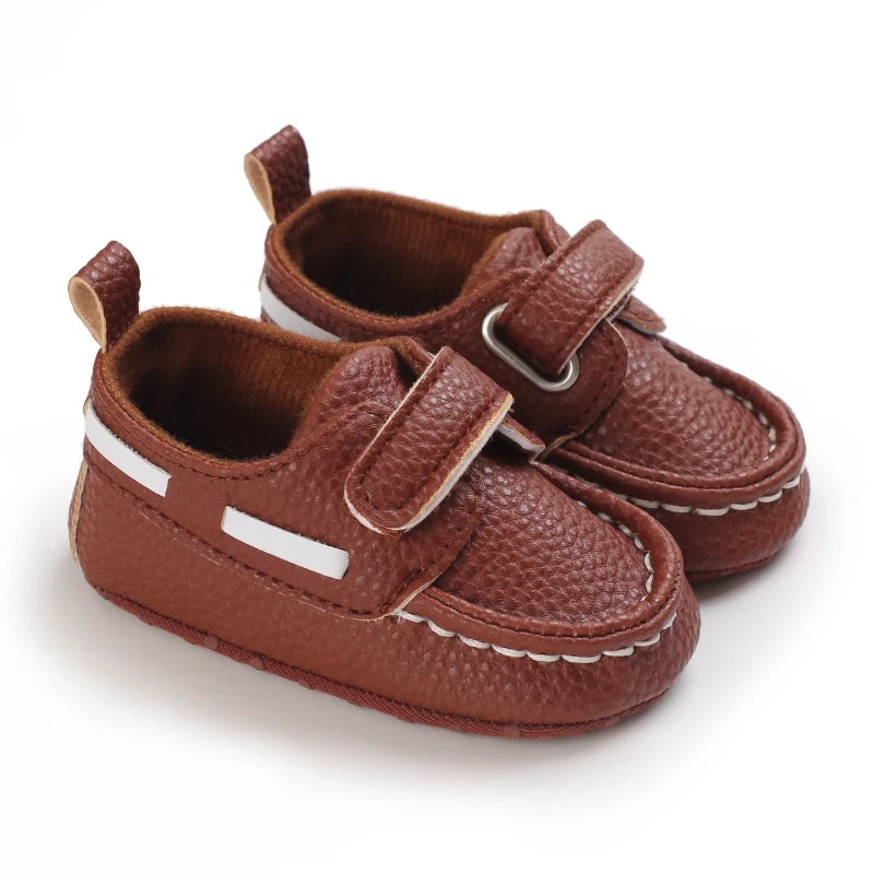 Chaussures de marche pour nouveau-né, chaussures Lefu pour garçons, premiers pas de loisirs, mode, 0-18M