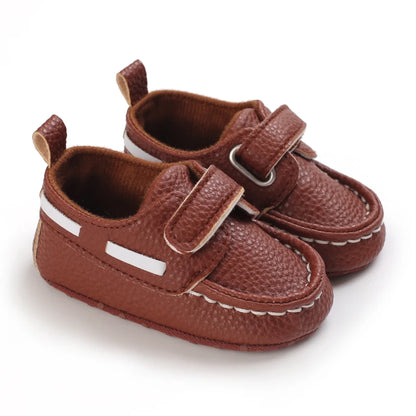 Chaussures de marche pour nouveau-né, chaussures Lefu pour garçons, premiers pas de loisirs, mode, 0-18M