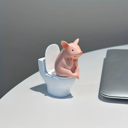 Décoration Cochon Mignon Salle de Bain