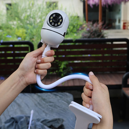 Support flexible pour babyphone/caméra – Clip solide – Installation sans perçage