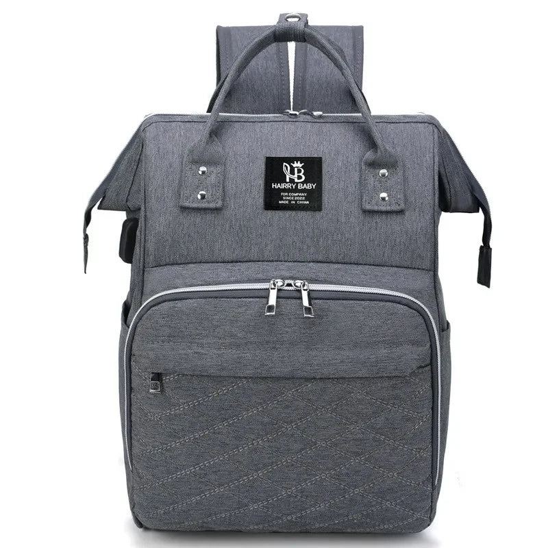Sac à Dos Bébé Multifonction – Sac à Langer Pratique pour Parents