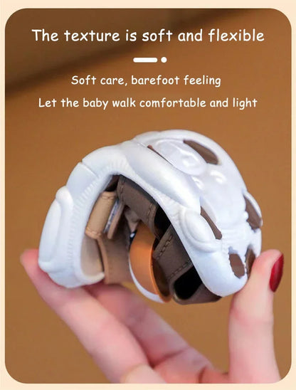 Sandales Enfant Antidérapantes Été – Confort & Motif Animal