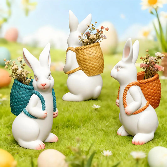 Moule Silicone Lapin Décoratif 3D