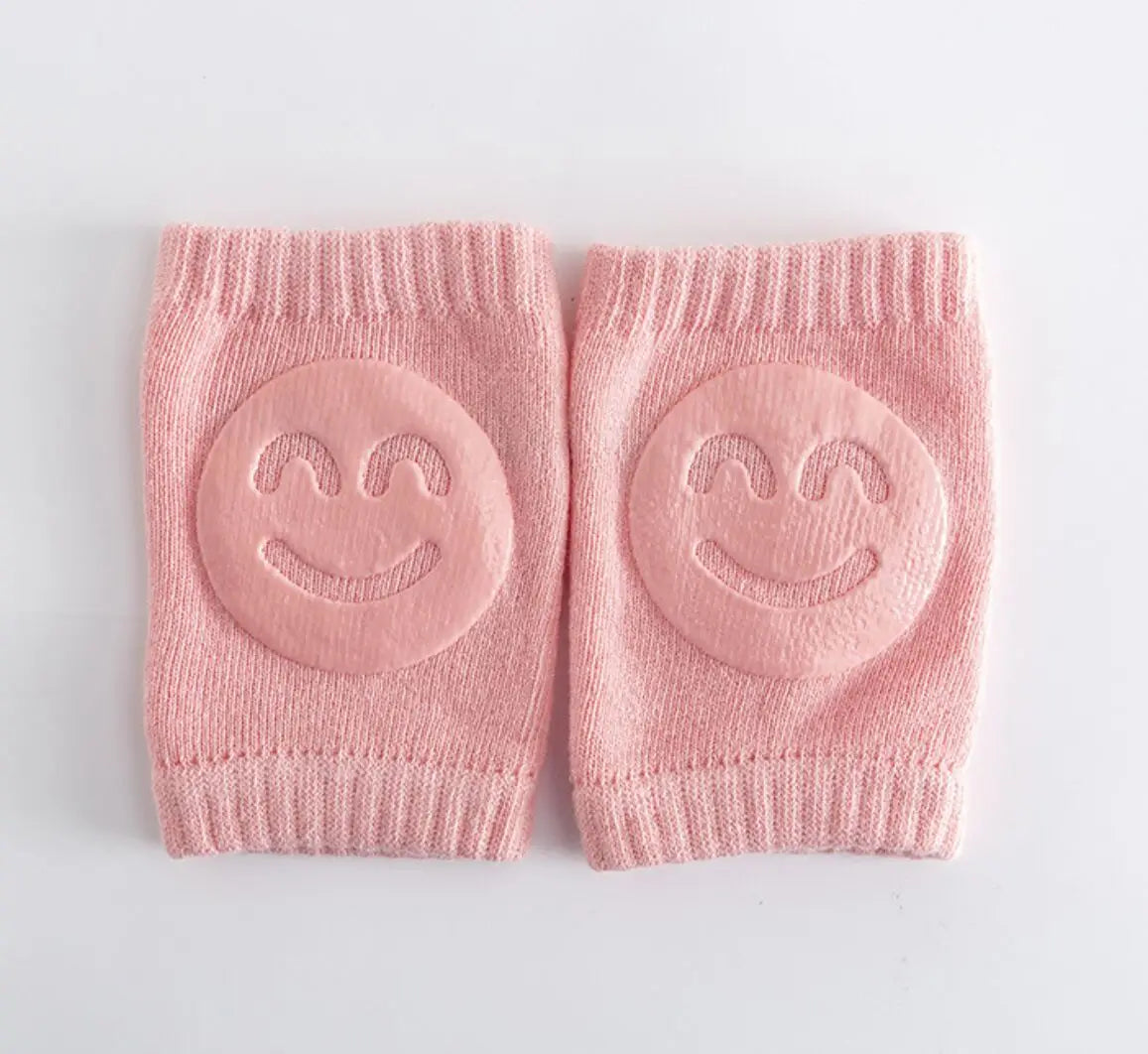 Protège-Genoux Bébé Antidérapants – Confort & Protection pour les Premiers Pas