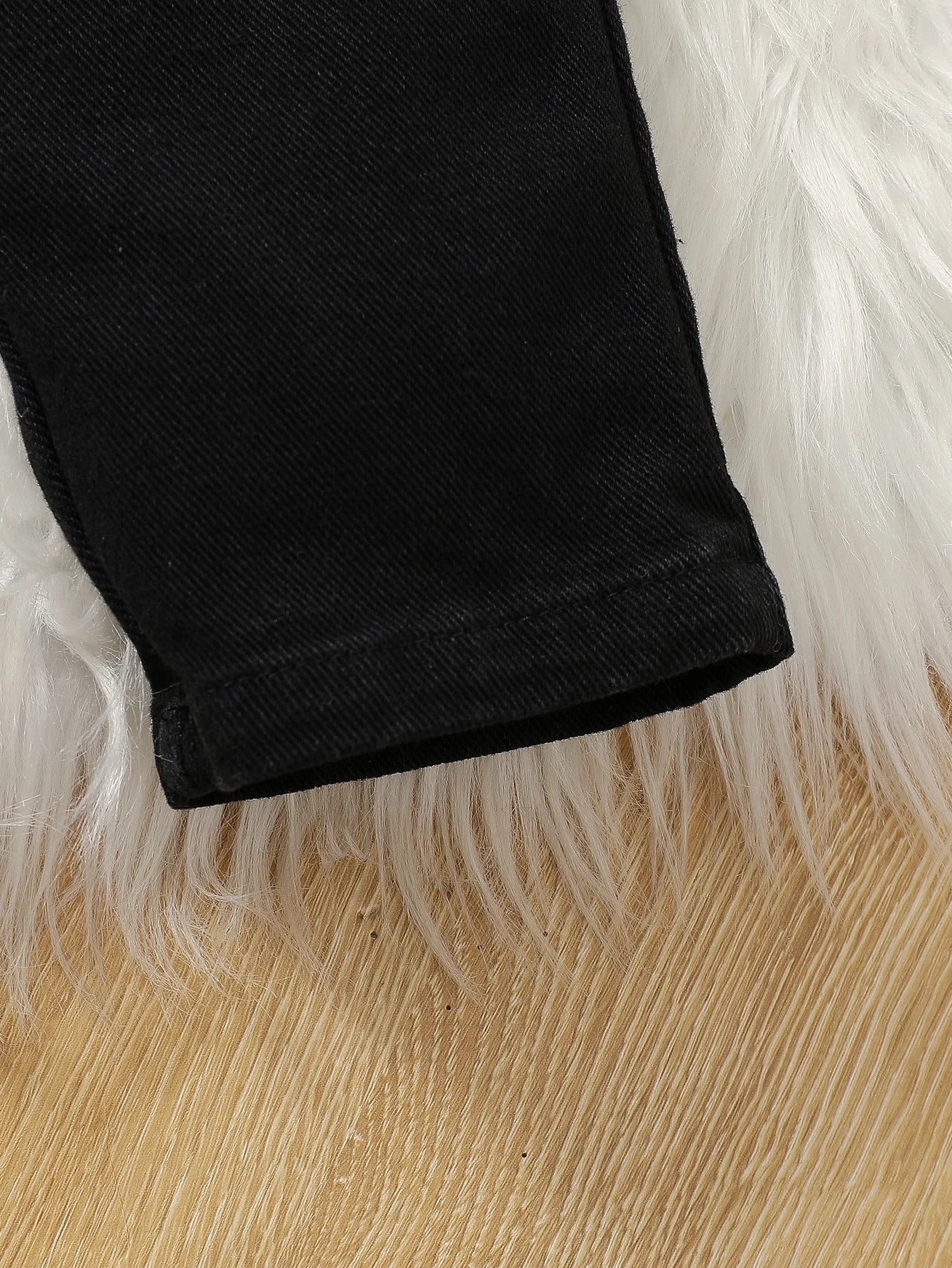 Ensemble d’automne bébé garçon 2 pièces – Veste à capuche à carreaux & pantalon confortable (6 à 36 mois)