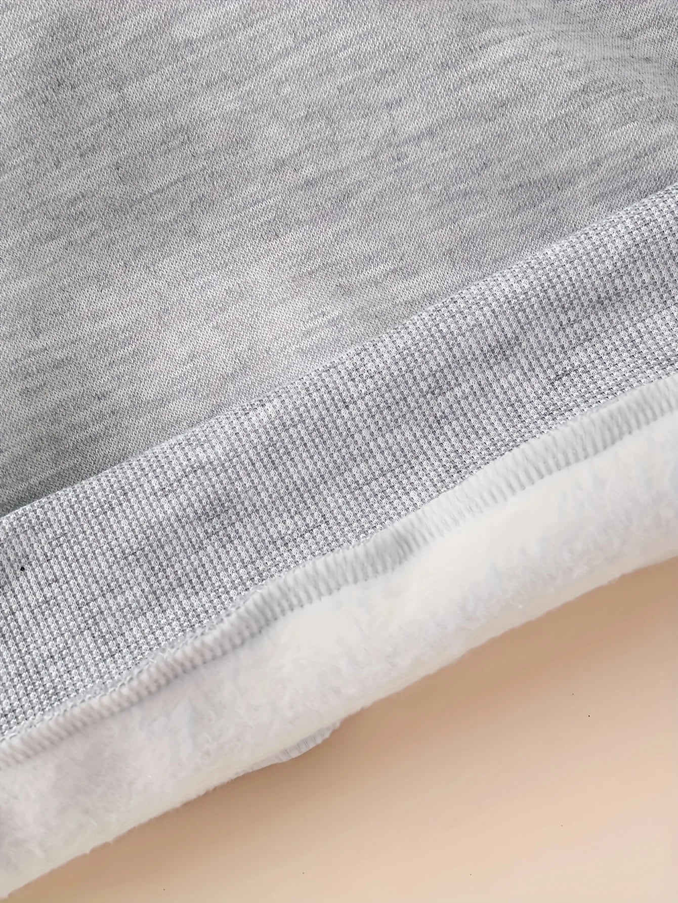 Sweat à capuche en polaire à manches longues pour nouveau-né garçon, avec lettres de dessin animé imprimées cœur, ensemble pantalon de sport décontracté, automne hiver