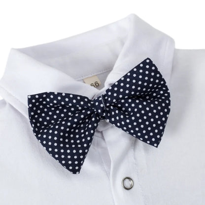 Costume pour bébé garçon, gilet à carreaux, chapeau, ensemble de 1er anniversaire, barboteuse à manches longues, tenue d'automne, vêtements pour nouveau-né de 3 à 24 mois